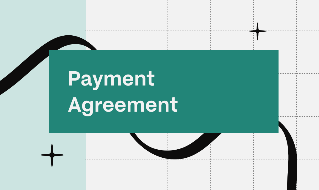 Free Payment Agreement Template for Download | Signeasy